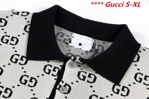 G.u.c.c.i. Lapel T-shirt 3065 Men