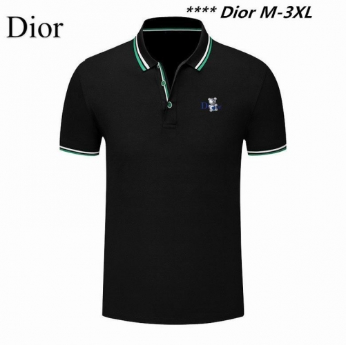 D.i.o.r. Lapel T-shirt 3174 Men