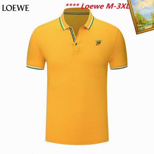 L.o.e.w.e. Lapel T-shirt 3148 Men