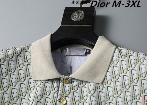 D.i.o.r. Lapel T-shirt 3163 Men