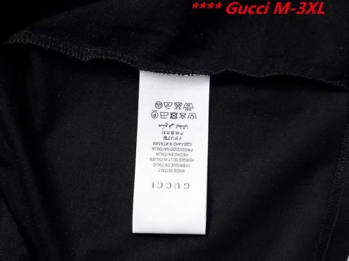 G.u.c.c.i. Lapel T-shirt 3554 Men