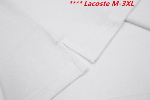 L.a.c.o.s.t.e. Lapel T-shirt 3122 Men