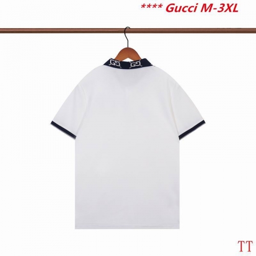 G.u.c.c.i. Lapel T-shirt 3567 Men