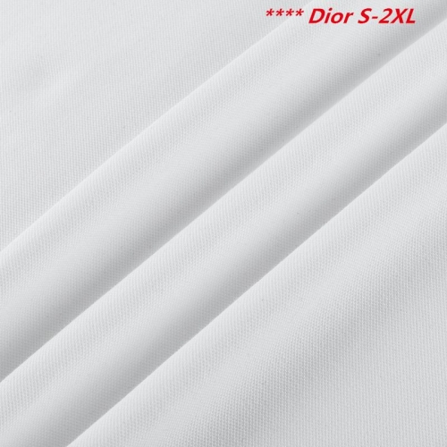 D.i.o.r. Lapel T-shirt 3025 Men