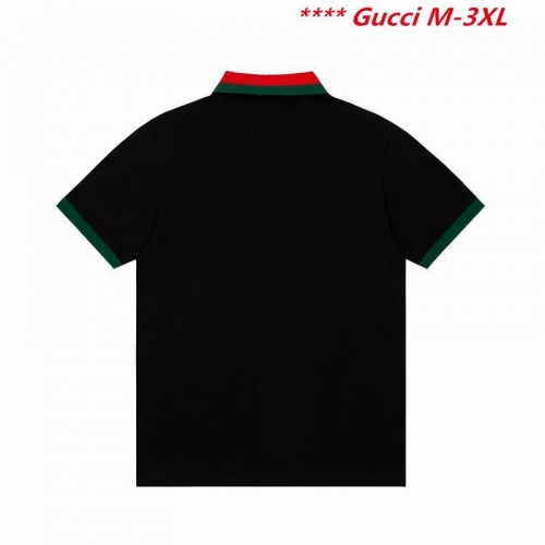 G.u.c.c.i. Lapel T-shirt 3971 Men