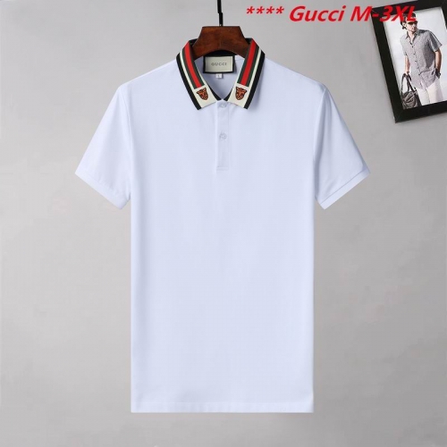 G.u.c.c.i. Lapel T-shirt 3721 Men