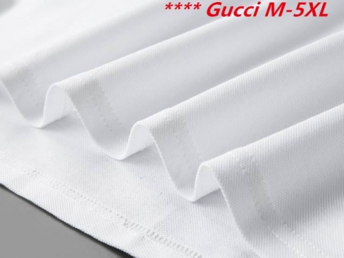 G.u.c.c.i. Lapel T-shirt 4390 Men