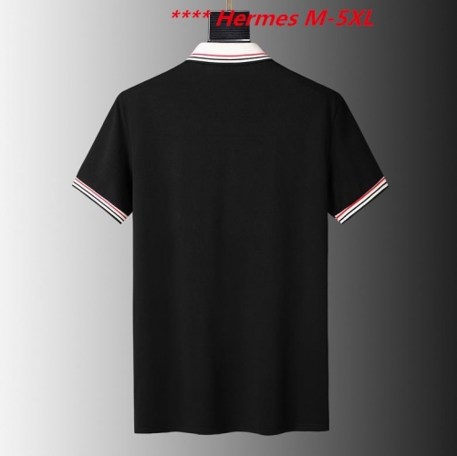 H.e.r.m.e.s. Lapel T-shirt 3135 Men