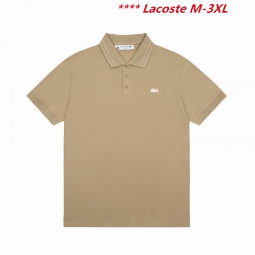 L.a.c.o.s.t.e. Lapel T-shirt 3109 Men