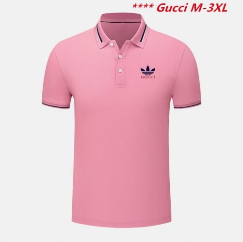 G.u.c.c.i. Lapel T-shirt 4117 Men