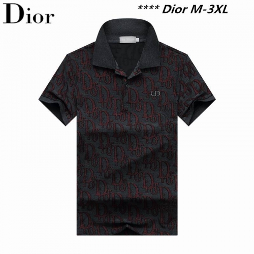 D.i.o.r. Lapel T-shirt 3081 Men