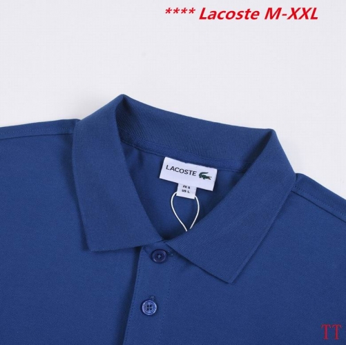 L.a.c.o.s.t.e. Lapel T-shirt 3215 Men