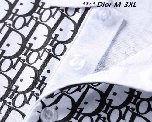 D.i.o.r. Lapel T-shirt 3207 Men