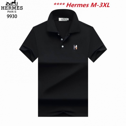 H.e.r.m.e.s. Lapel T-shirt 3063 Men