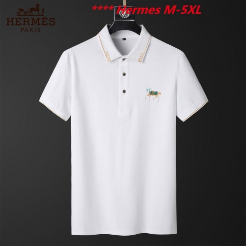 H.e.r.m.e.s. Lapel T-shirt 3143 Men