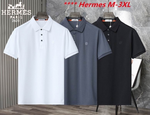 H.e.r.m.e.s. Lapel T-shirt 3023 Men