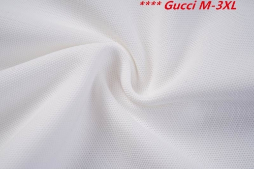 G.u.c.c.i. Lapel T-shirt 3827 Men