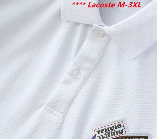 L.a.c.o.s.t.e. Lapel T-shirt 3003 Men