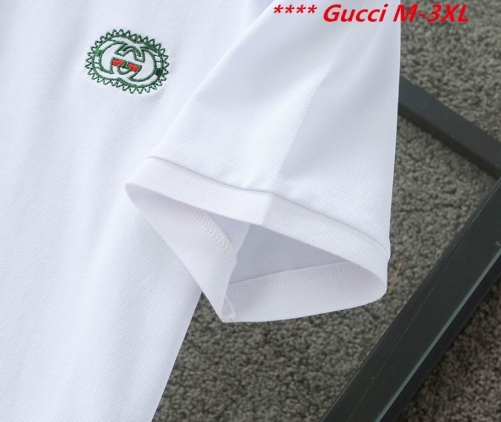 G.u.c.c.i. Lapel T-shirt 3438 Men