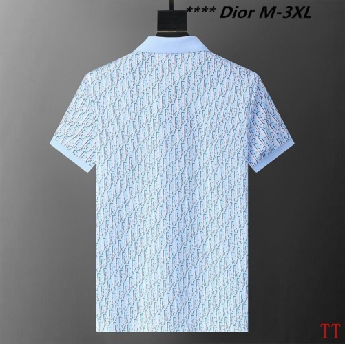 D.i.o.r. Lapel T-shirt 3166 Men