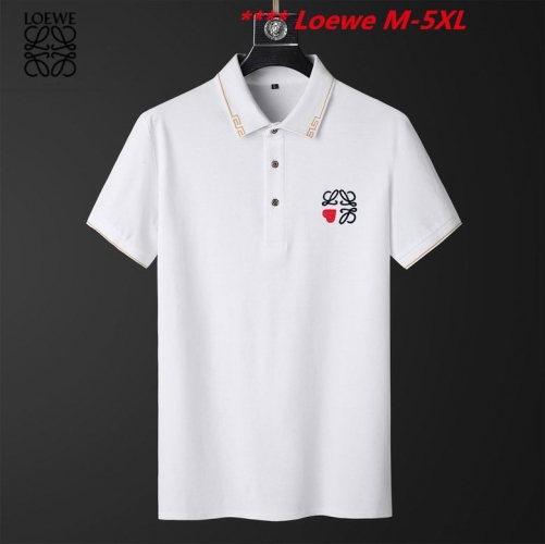 L.o.e.w.e. Lapel T-shirt 3096 Men