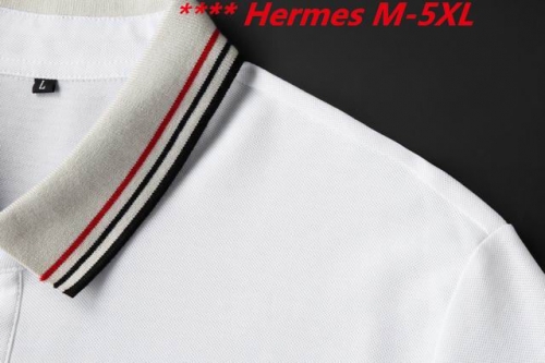 H.e.r.m.e.s. Lapel T-shirt 3128 Men