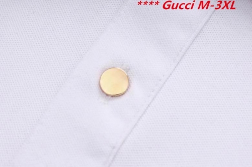 G.u.c.c.i. Lapel T-shirt 3703 Men