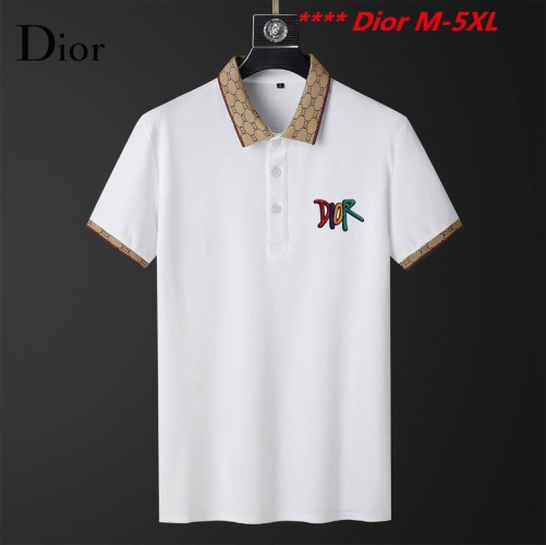 D.i.o.r. Lapel T-shirt 3424 Men