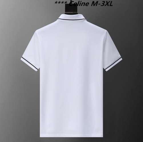 C.e.l.i.n.e. Lapel T-shirt 3018 Men