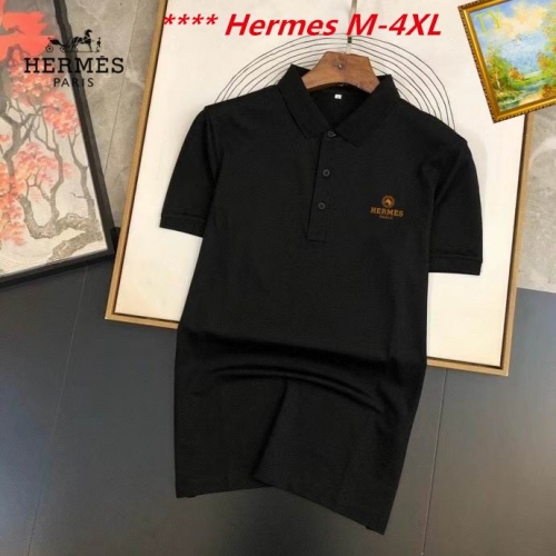 H.e.r.m.e.s. Lapel T-shirt 3082 Men