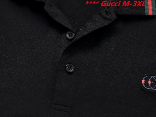 G.u.c.c.i. Lapel T-shirt 3556 Men