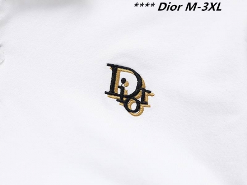 D.i.o.r. Lapel T-shirt 3046 Men