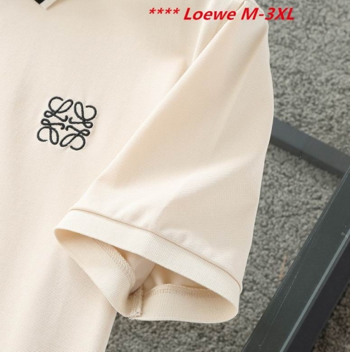 L.o.e.w.e. Lapel T-shirt 3111 Men