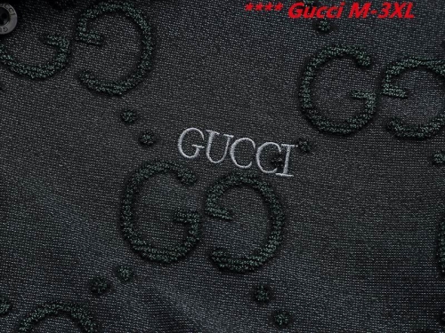 G.u.c.c.i. Lapel T-shirt 3393 Men