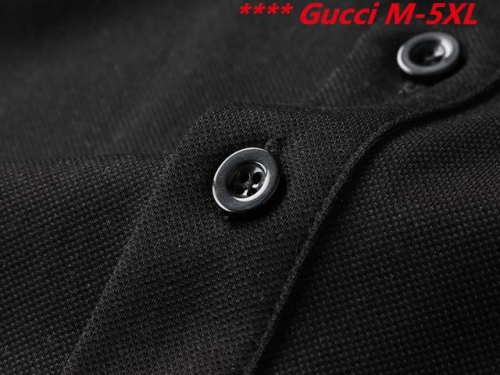 G.u.c.c.i. Lapel T-shirt 4400 Men