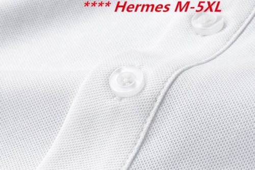 H.e.r.m.e.s. Lapel T-shirt 3129 Men