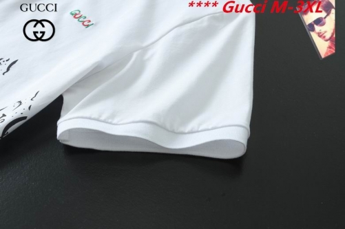 G.u.c.c.i. Lapel T-shirt 3519 Men