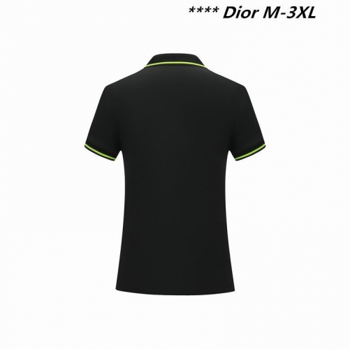 D.i.o.r. Lapel T-shirt 3289 Men