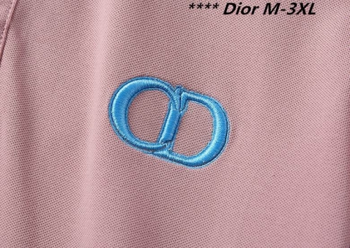 D.i.o.r. Lapel T-shirt 3098 Men