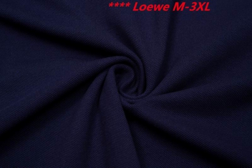 L.o.e.w.e. Lapel T-shirt 3135 Men