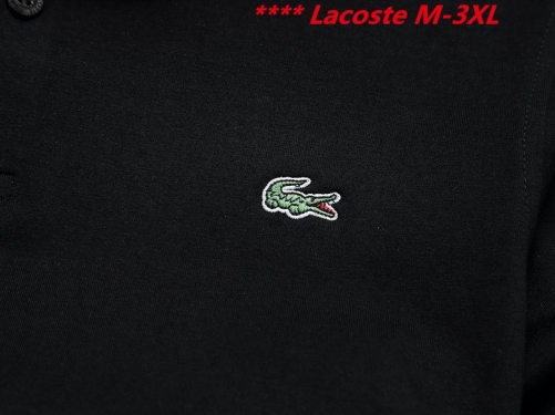 L.a.c.o.s.t.e. Lapel T-shirt 3015 Men