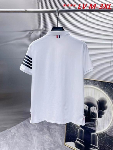 L...V... Lapel T-shirt 3363 Men