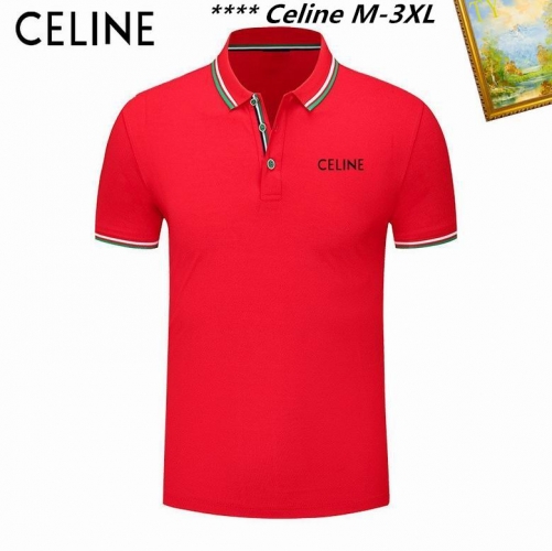 C.e.l.i.n.e. Lapel T-shirt 3003 Men