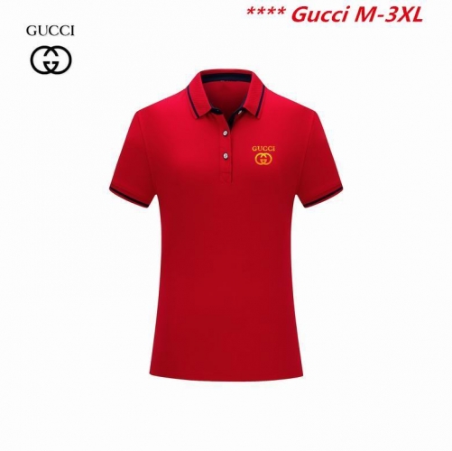 G.u.c.c.i. Lapel T-shirt 4127 Men