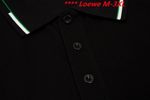 L.o.e.w.e. Lapel T-shirt 3122 Men