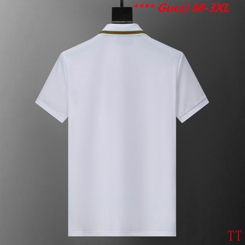 G.u.c.c.i. Lapel T-shirt 3673 Men