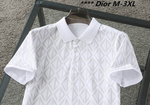 D.i.o.r. Lapel T-shirt 3115 Men