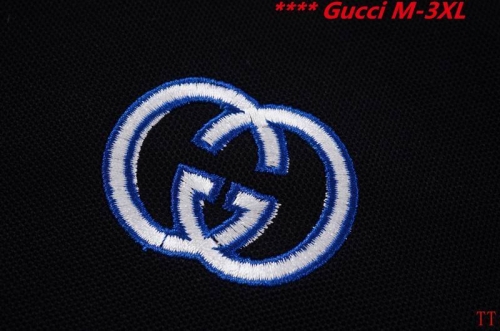 G.u.c.c.i. Lapel T-shirt 3563 Men