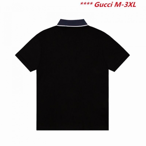 G.u.c.c.i. Lapel T-shirt 3994 Men