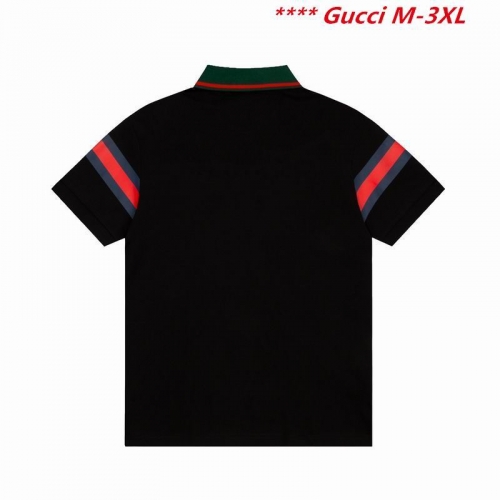 G.u.c.c.i. Lapel T-shirt 4022 Men